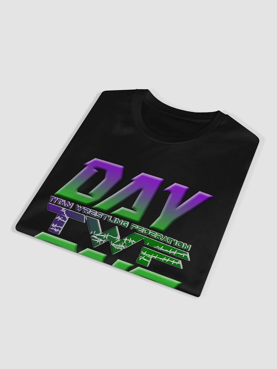 TWF day one shirt product image (4)