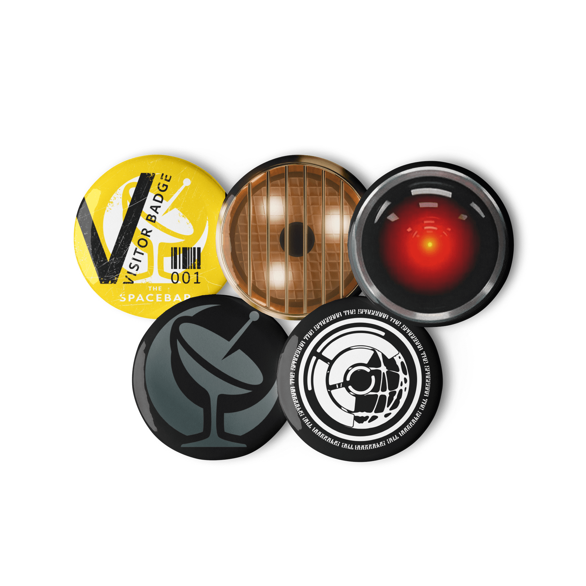 Broadcast Pin Set: Volume I product image (3)