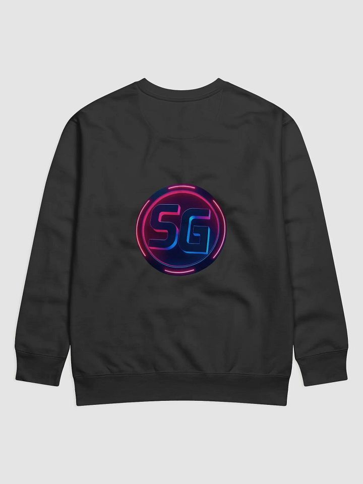 Gamer Smoker Sweatshirt product image (2)