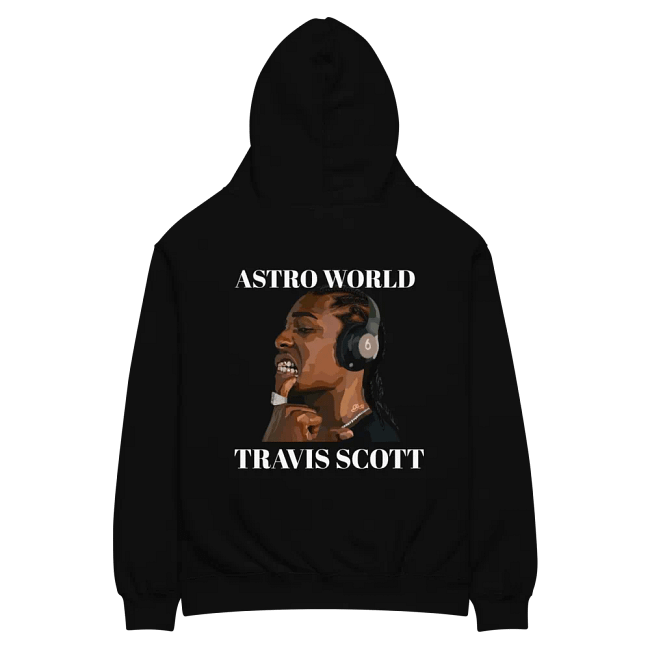 Music Album/Artists Cover Hoodies 