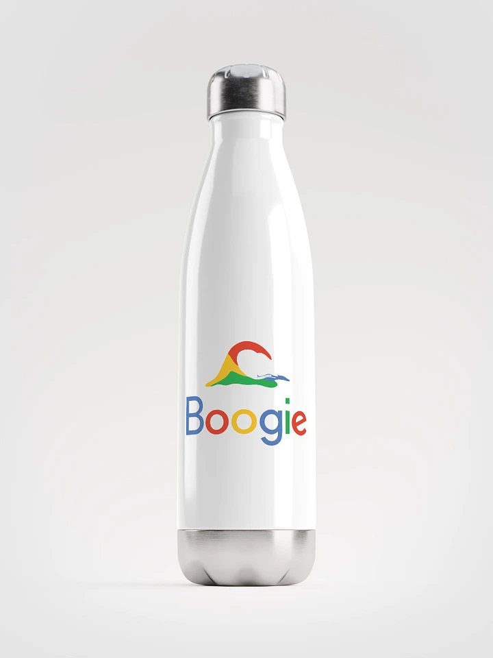 We Bodyboard Boogie Water Bottle product image (1)