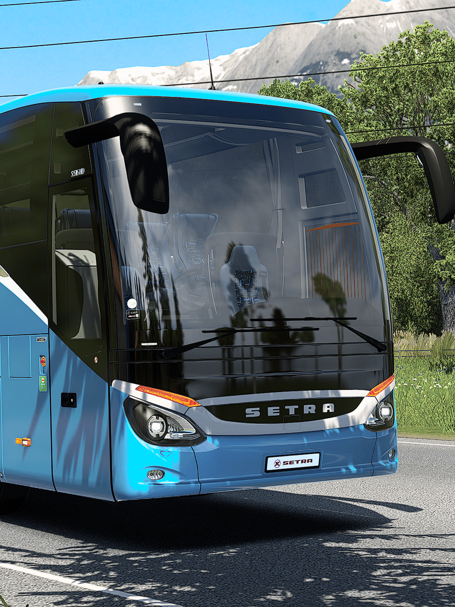 Ets 2 Bus Mods SetraS516HD/2 Early Access product image (2)