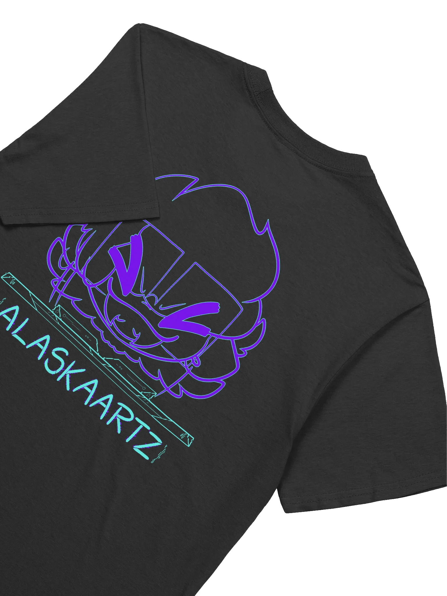 Cyber Alaska Shirt product image (17)