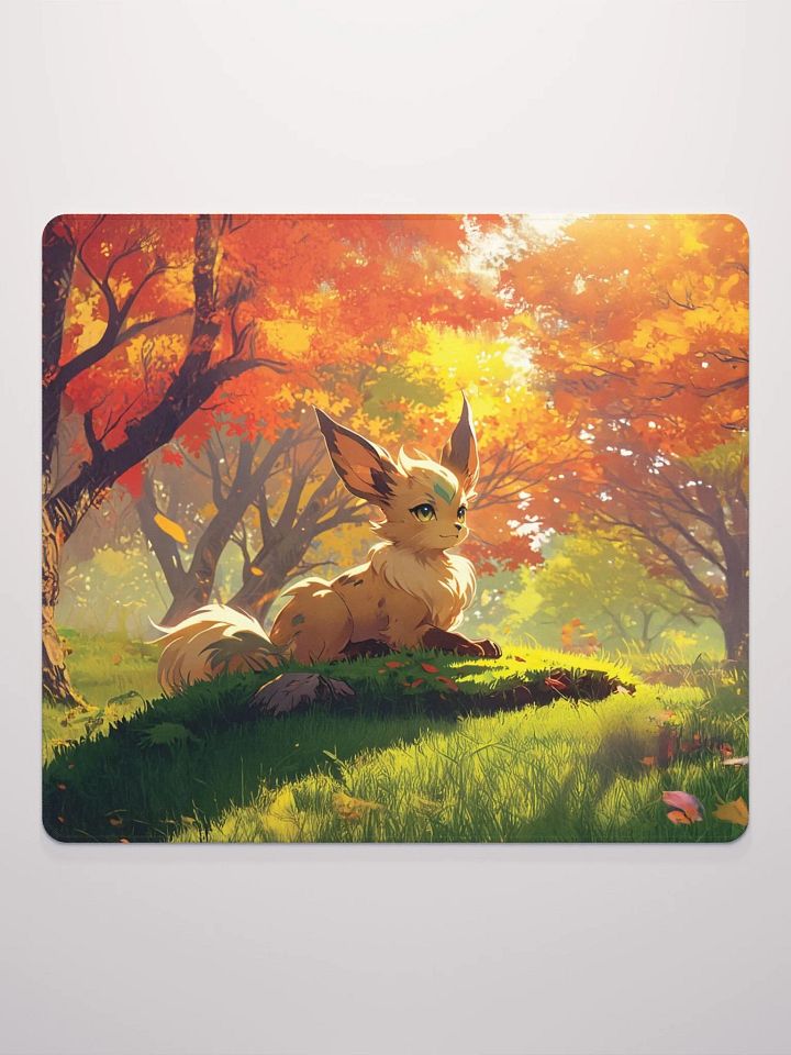 Leafeon Premium Mousepad product image (3)