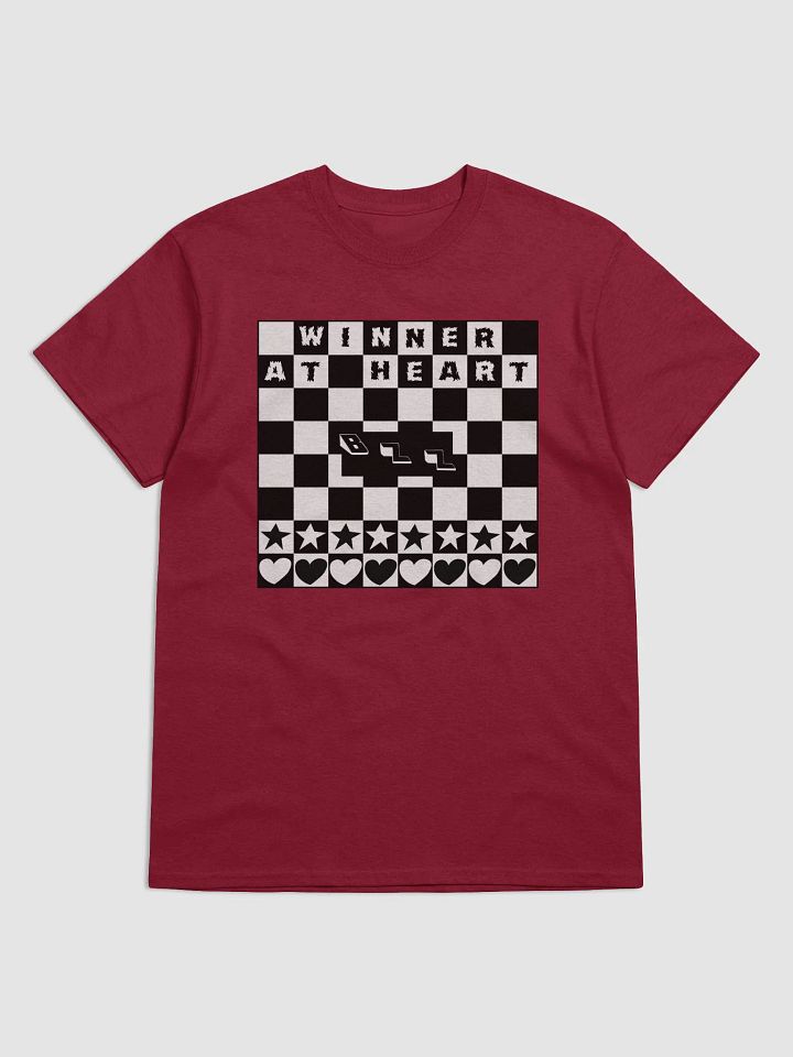Winner at Heart T-Shirt product image (1)