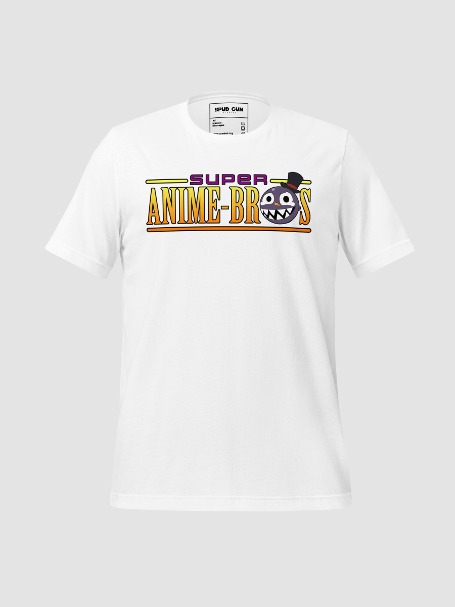 Waluigi Vs Smash Remastered T-Shirt product image (3)