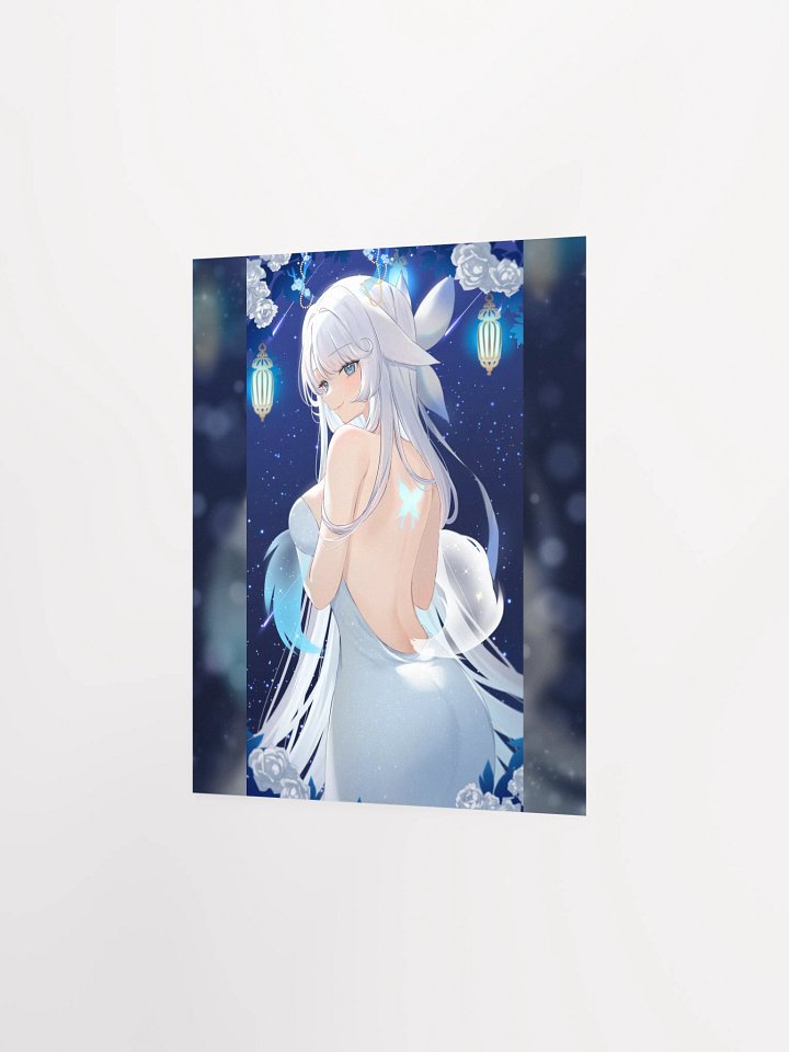 Wispen: Evening Gown Print product image (2)