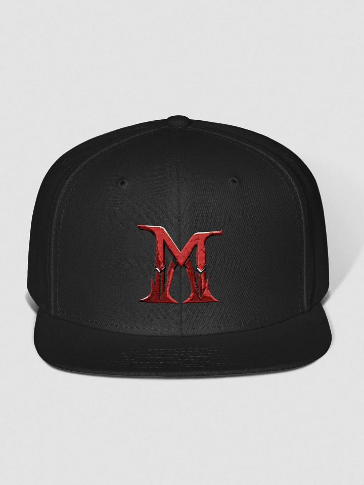 M Edition ManCaveGaming Hat product image (1)