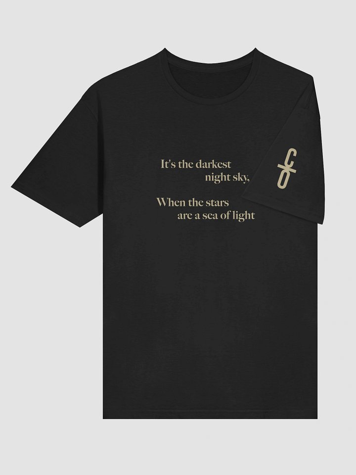 Sea of Light T-Shirt 2 product image (2)