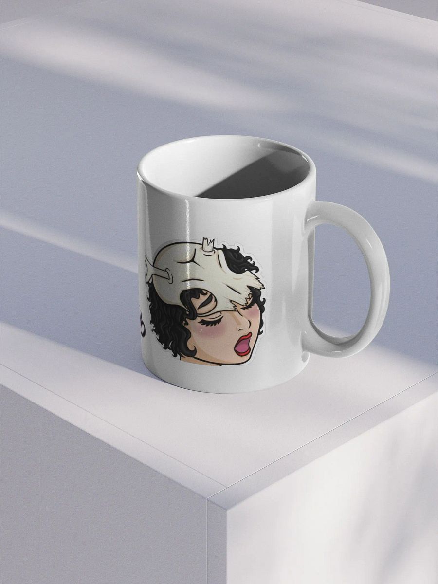 Wicked O Face Mug product image (2)
