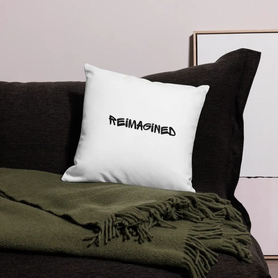 reimagined: pillow case product image (5)
