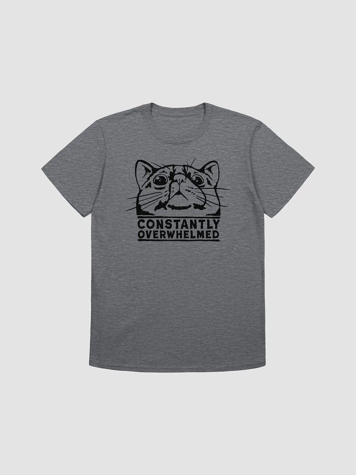 Overwhelmed (Softstyle) product image (1)