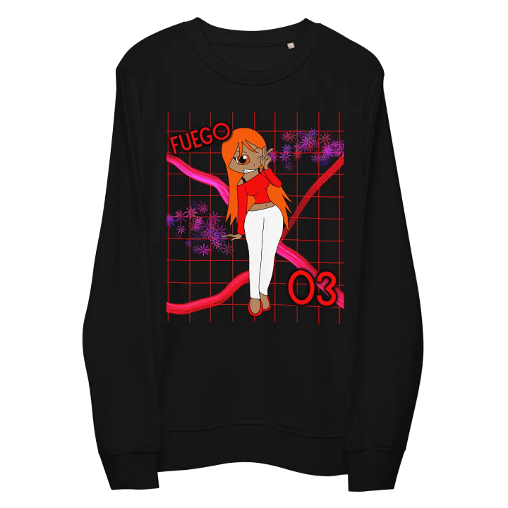 Fuego Long Sleeve product image (2)