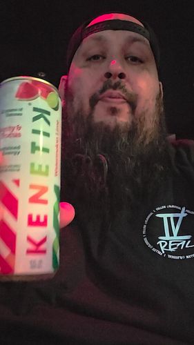 Mental Health Awareness Month 
Fuel ⛽️ your Brain 🧠 with Premium Fuel 
Drinkkenetik.com Use Code: IVREAL 
@bekenetik @romanat...