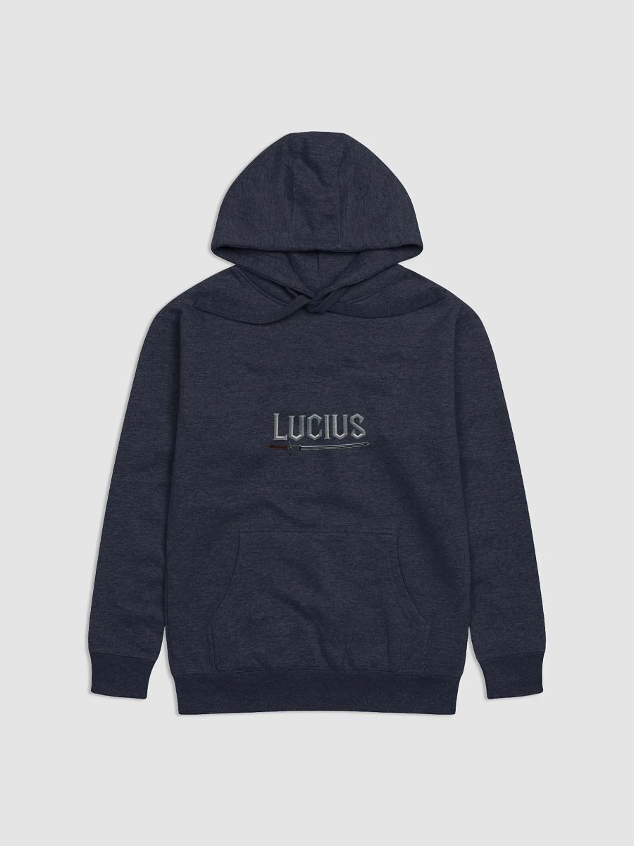 Lucius Cotton Heritage Unisex Premium Hoodie product image (1)