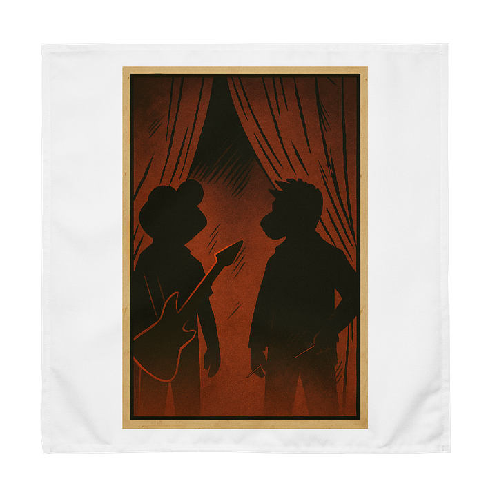 AK INSTINCT - Napkins Collection product image (2)