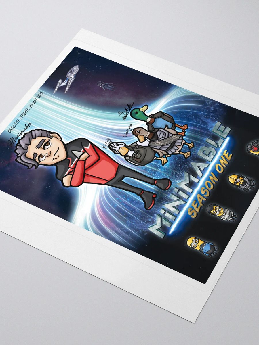 Anniversary Celebration Sticker product image (3)