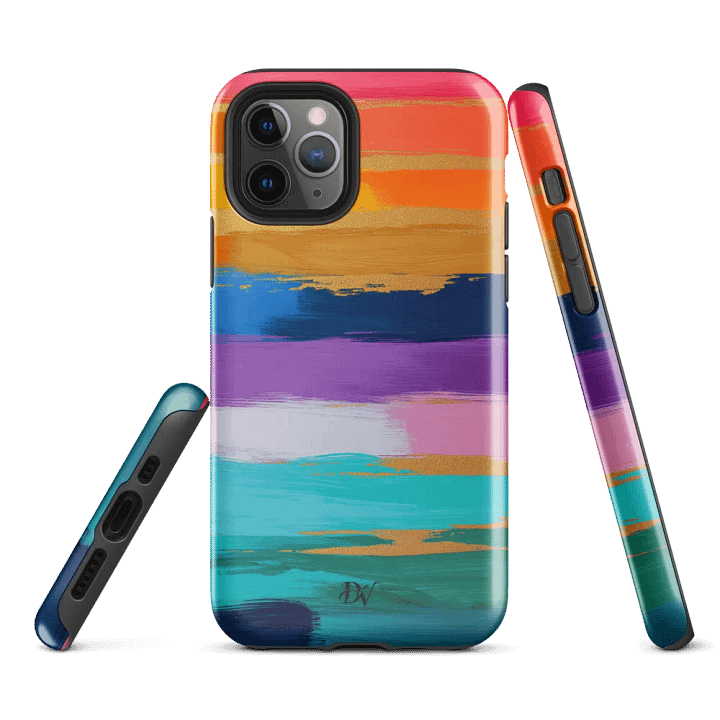 Natures Diversity iPhone Case product image (1)