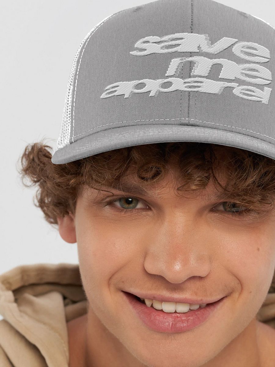 DIGITAL DISTORTION Hat product image (15)