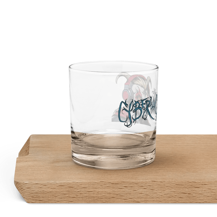 Goat Whiskey glass product image (7)
