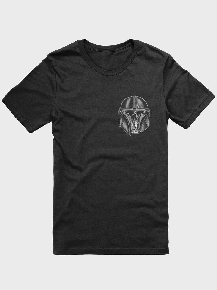 Mando - Tee(Front & Back) product image (1)