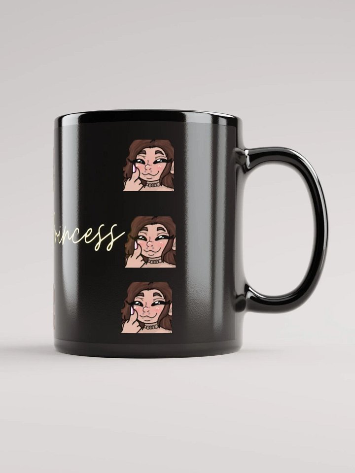 Golden Pocket Princess Mug product image (1)