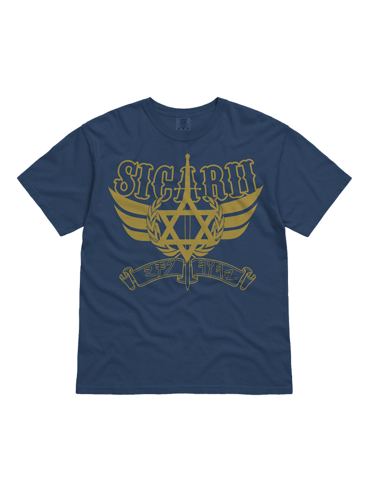 Sicarii Shirt (ORIGINAL) product image (1)
