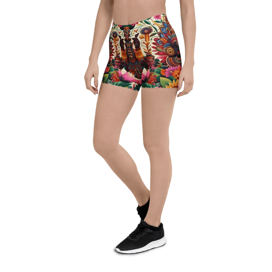 So Divine Bike Shorts product image (5)