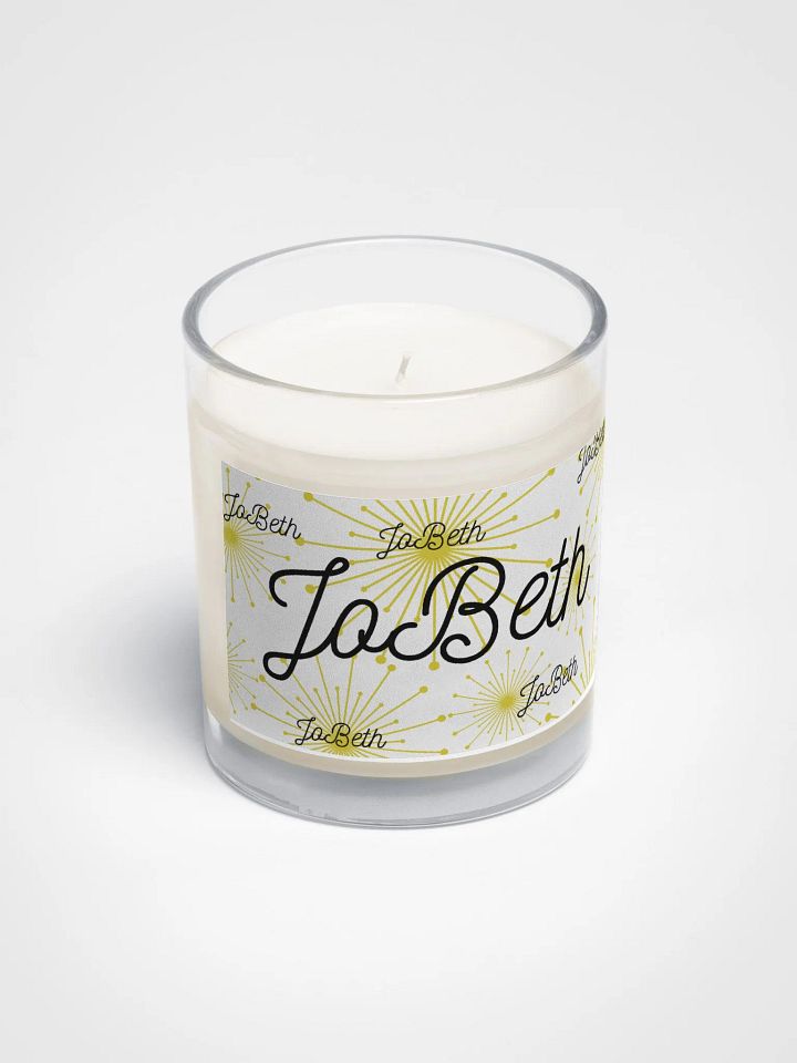 JoBeth Design Candle 🕯 product image (2)
