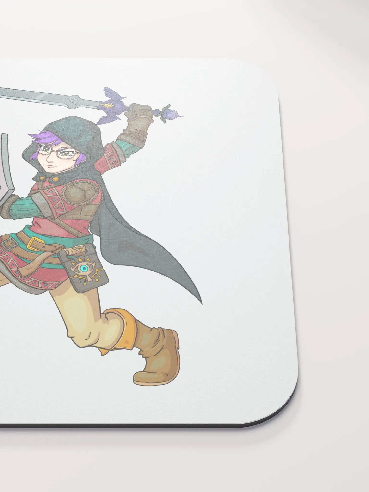 Mae Link Mousepad product image (5)