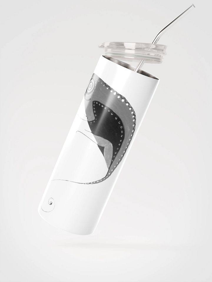 Chameleon Charm - Stainless Steel Tumbler product image (2)