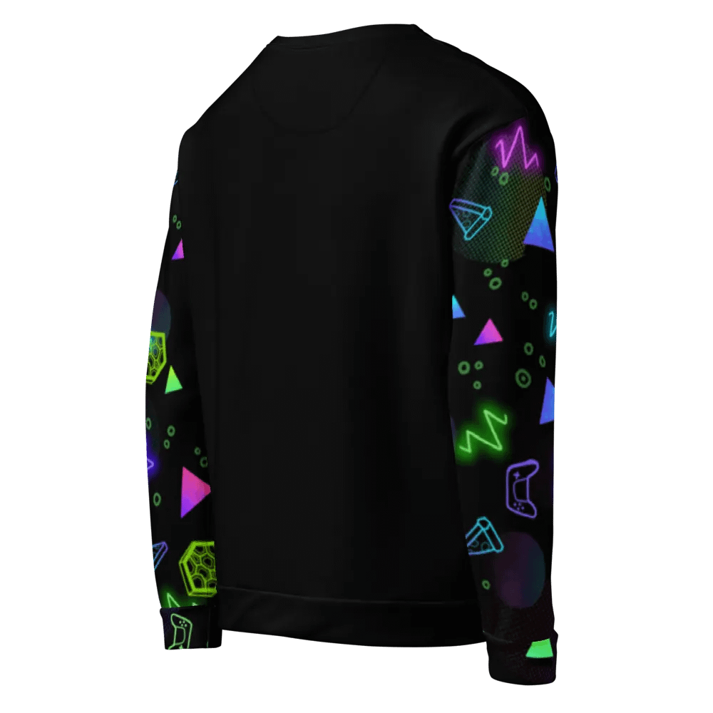 90s Arcade Floor Crewneck product image (5)