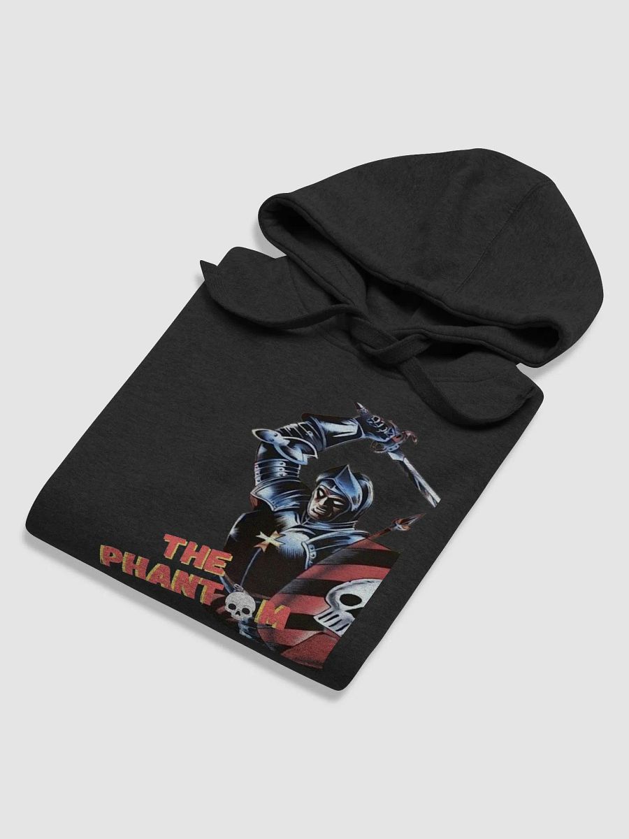 Ghost who Walks in Warrior Look:Cotton Heritage Unisex Premium Hoodie product image (46)