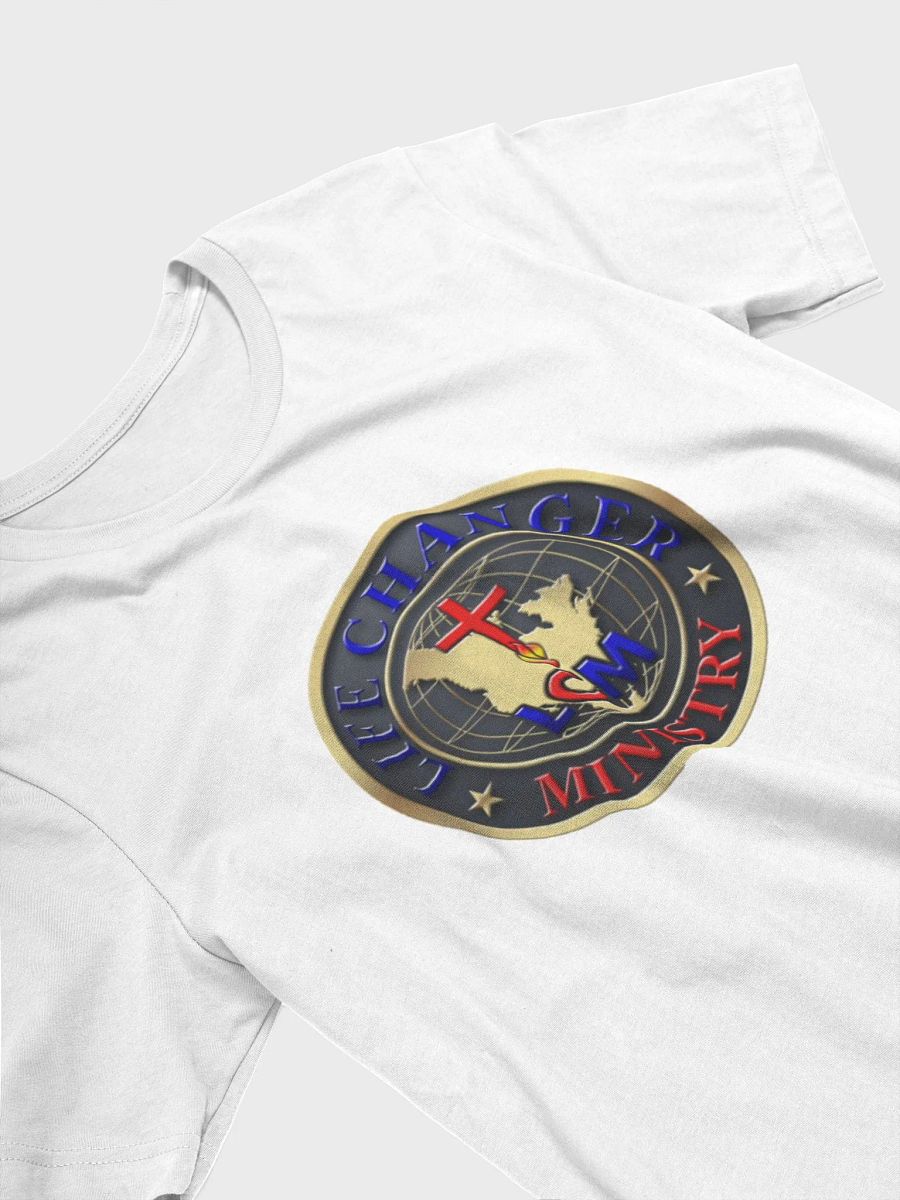 Life Changer Ministry T-Shirt product image (5)