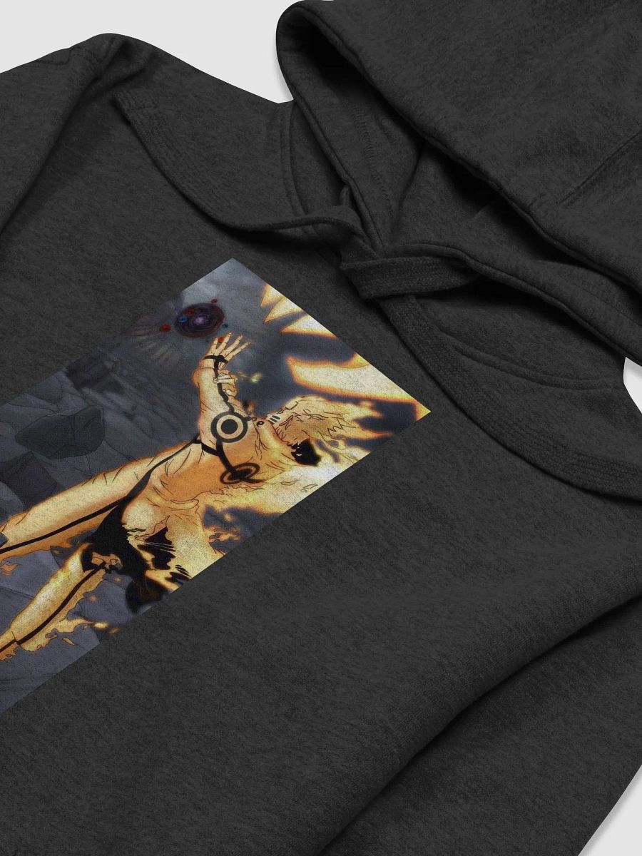 Naruto Kurama Mode Unisex Premium Hoodie product image (37)