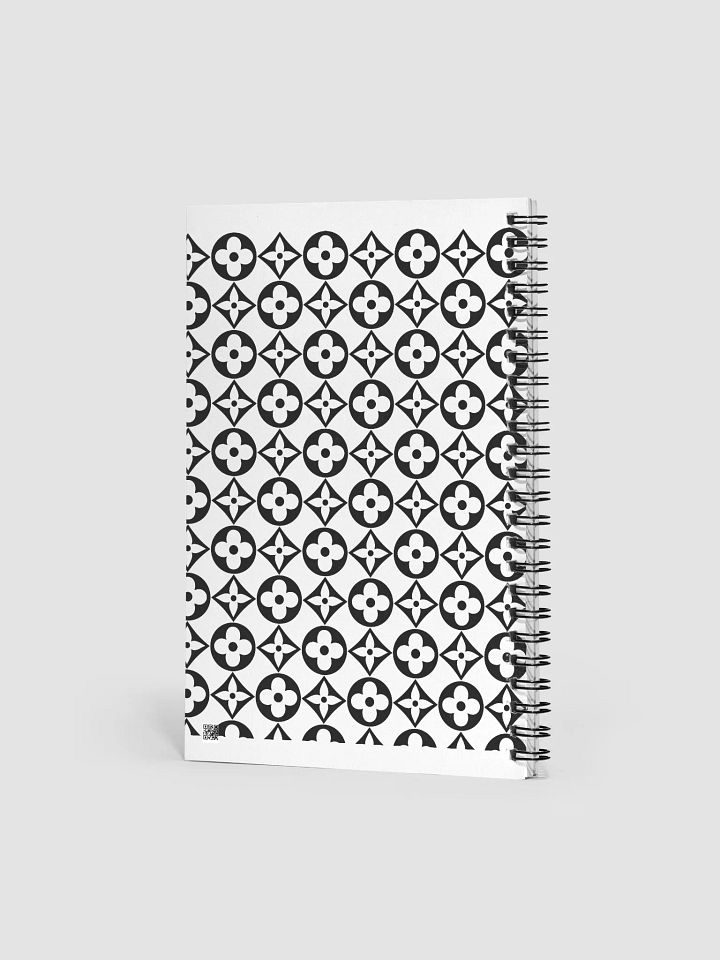 Gandyland Monogram S1 Logo Notebook product image (2)