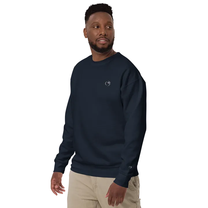 GUILLOVELO G STARK EMBROIDERED SWEATSHIRT product image (1)