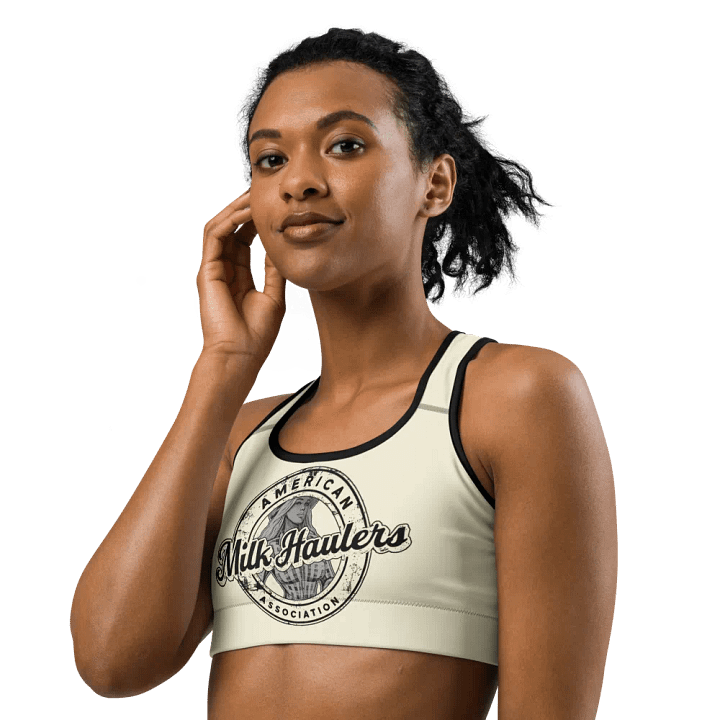 Milk Haulers Sports Bra product image (2)