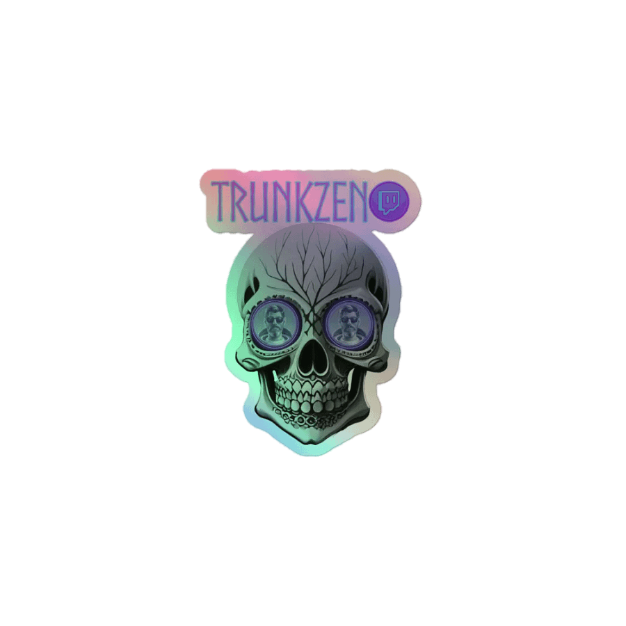SkullyV3 Sticker product image (1)