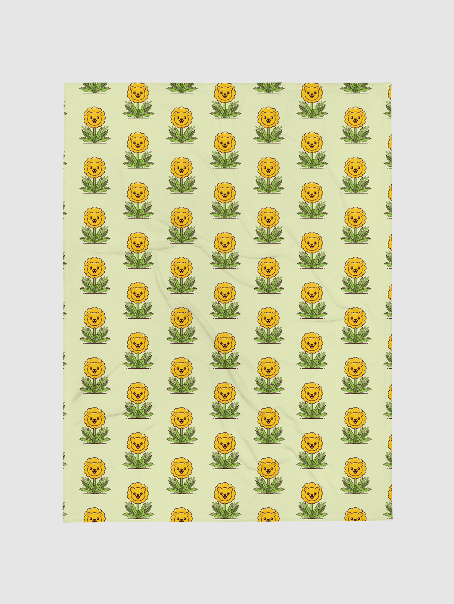 [dandielyon] Throw Blanket product image (1)