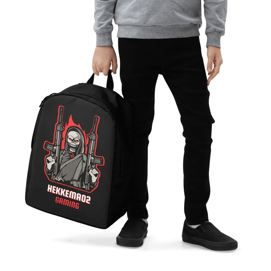 OG LOGO Backpack product image (7)