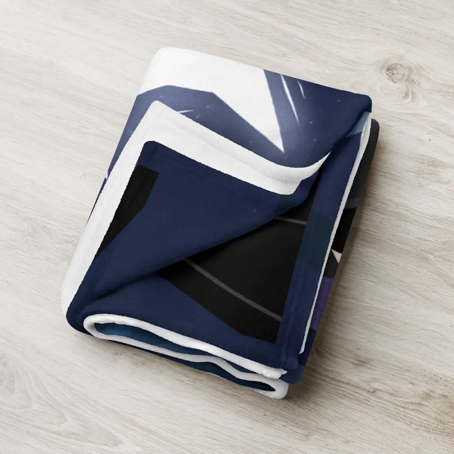 Odile The Black Swan Blanket product image (18)