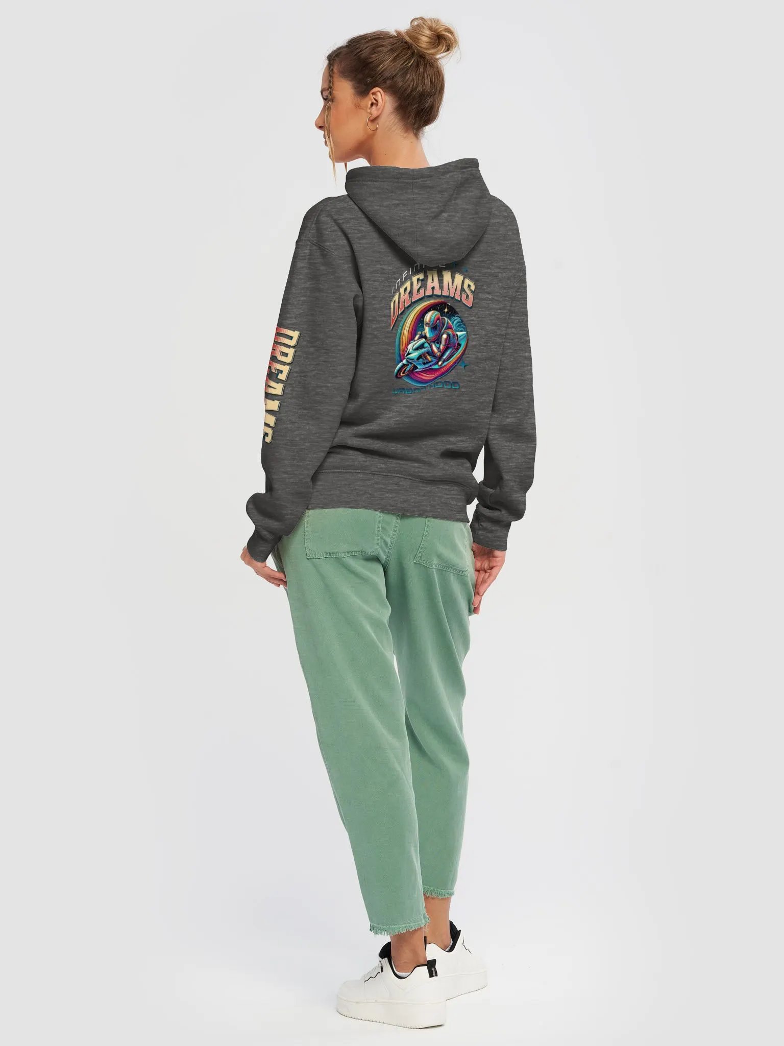 INFINITY OF DREAMS BY URBAN HOOD product image (6)