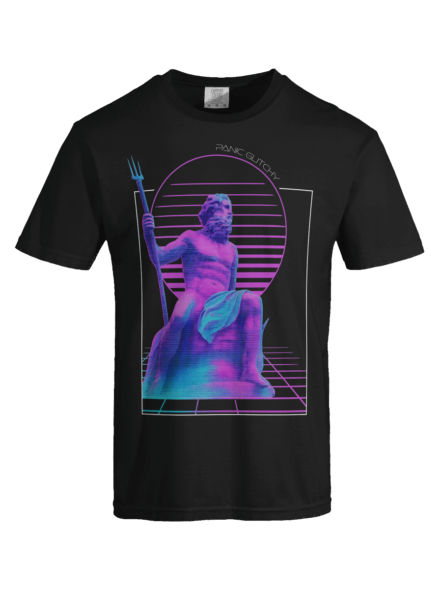 God of Seas and Storms Tee product image (7)