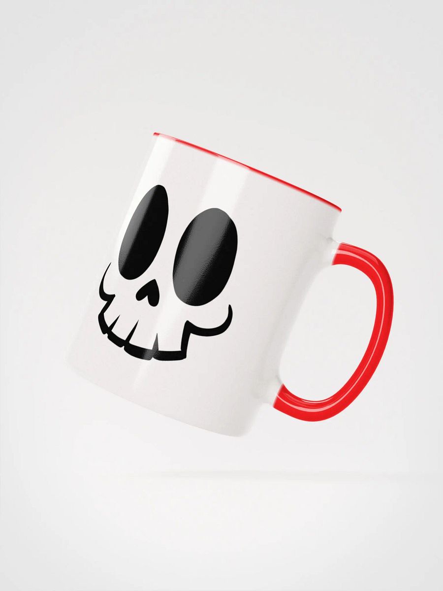 Member Mug: SKULLY! product image (3)