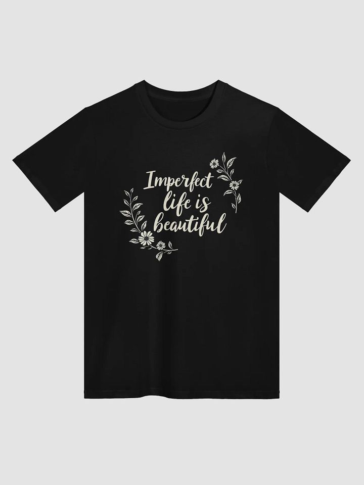 Embrace Your Journey with Zayn Malik’s Inspiring Quote: Imperfect Life Is Beautiful — Wear It Proudly and Transform Your Story product image (1)