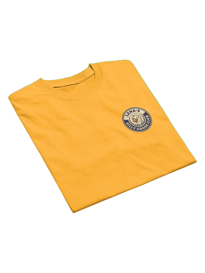 Lana's Silly Goose Club T-Shirt product image (2)
