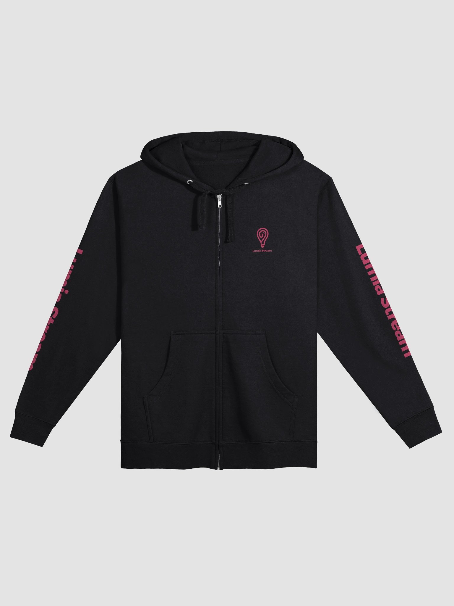 Lumia Stream Zip Hoodie product image (8)