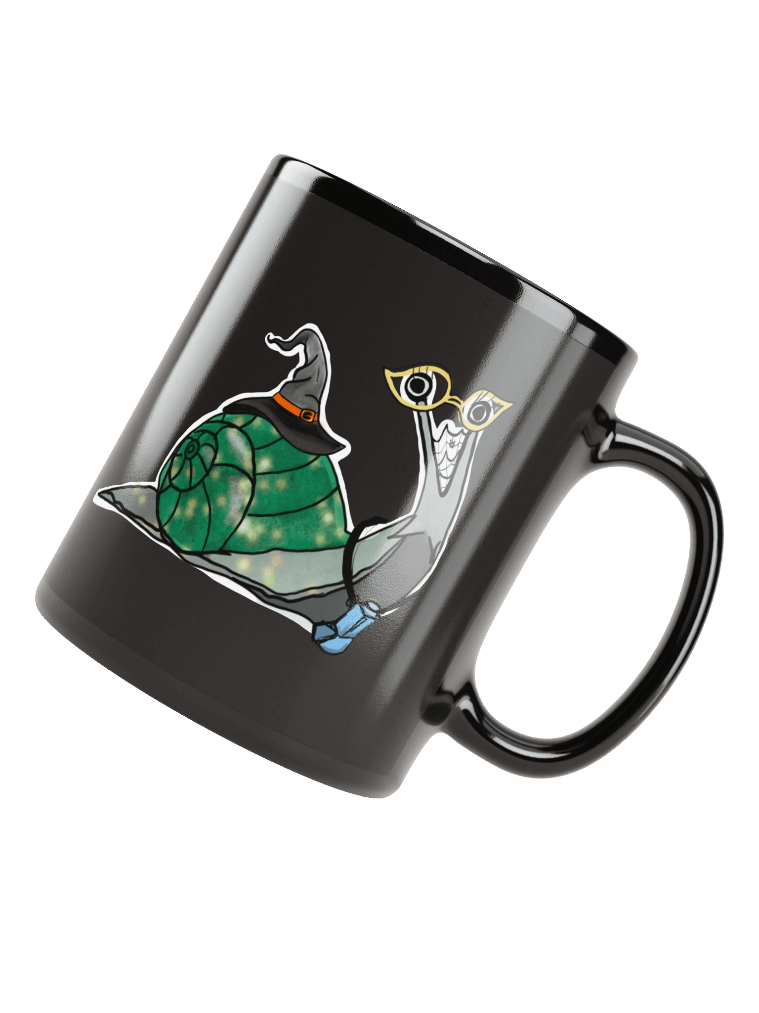 Halloween Snailos Mug product image (4)
