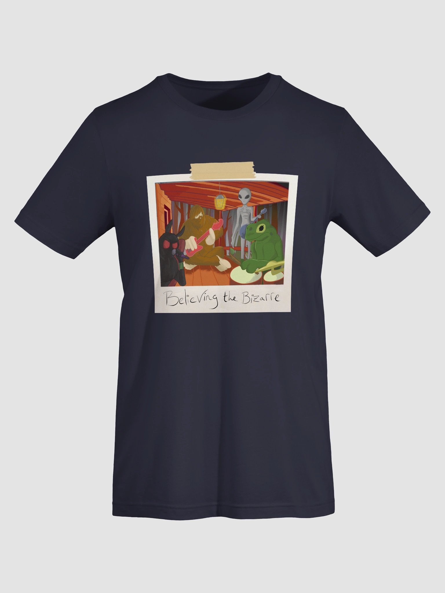 Cryptid Jam Session product image (25)